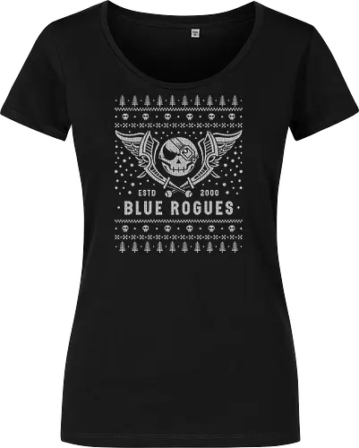 Blue Rogues Air Pirates Christmas