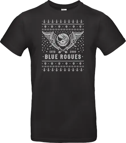 Blue Rogues Air Pirates Christmas