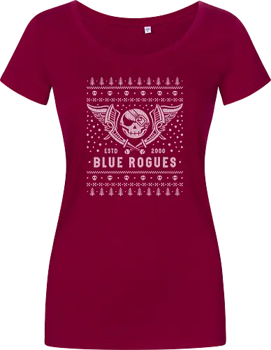 Blue Rogues Air Pirates Christmas