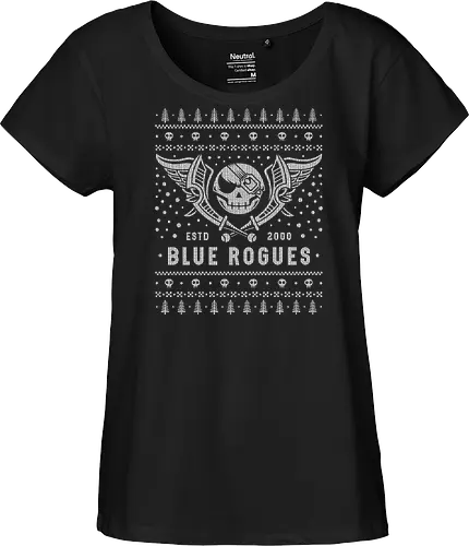 Blue Rogues Air Pirates Christmas