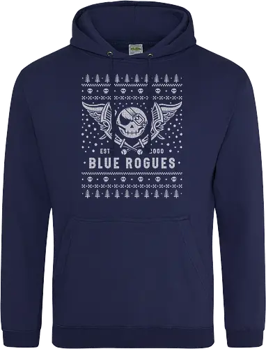 Blue Rogues Air Pirates Christmas