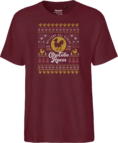 Kweh Races Ugly Sweater