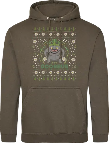 Goobbue Ugly Sweater