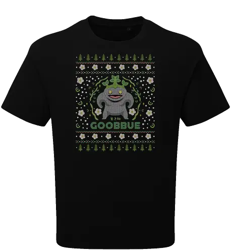 Goobbue Ugly Sweater