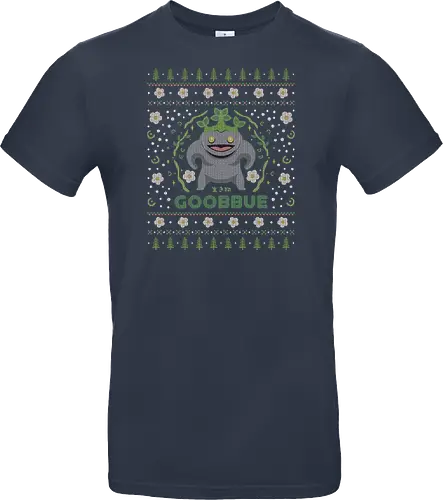 Goobbue Ugly Sweater