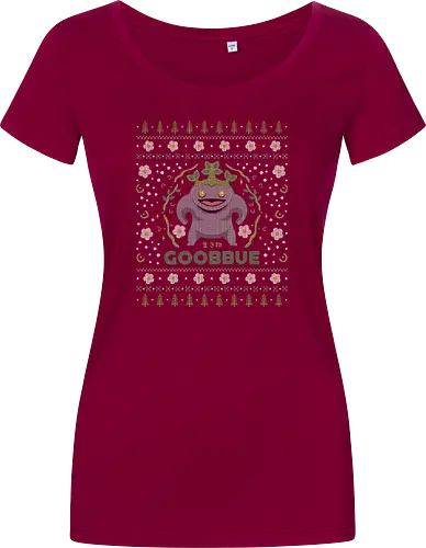 Goobbue Ugly Sweater