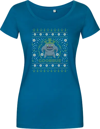 Goobbue Ugly Sweater