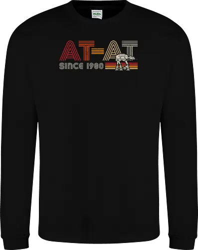 AT-AT since 1980