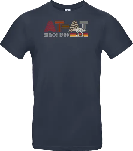 AT-AT since 1980