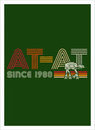 AT-AT since 1980