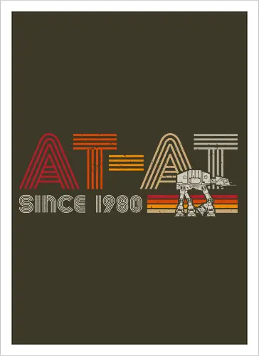 AT-AT since 1980