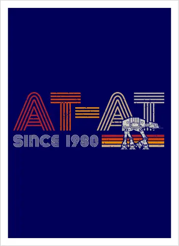 AT-AT since 1980