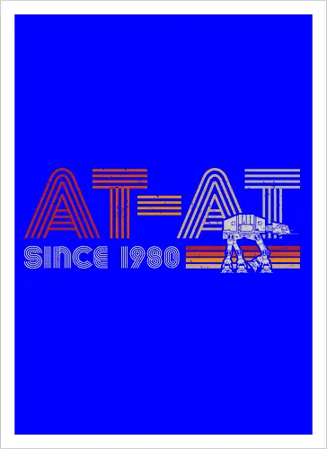 AT-AT since 1980