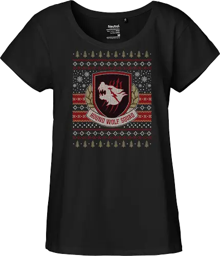 Hound Wolf Squad Christmas