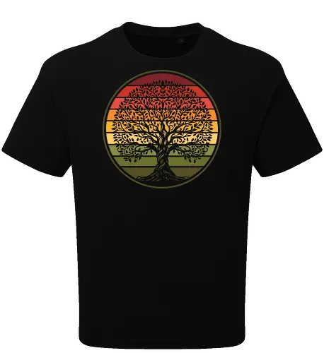 Autumn tree of life