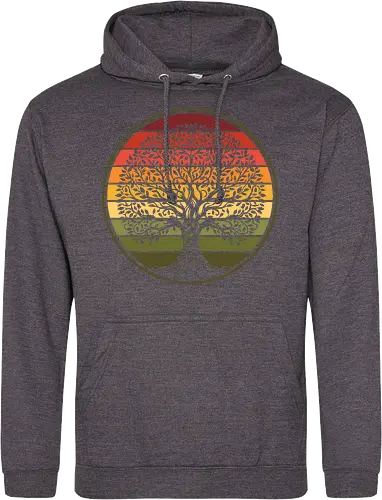 Autumn tree of life