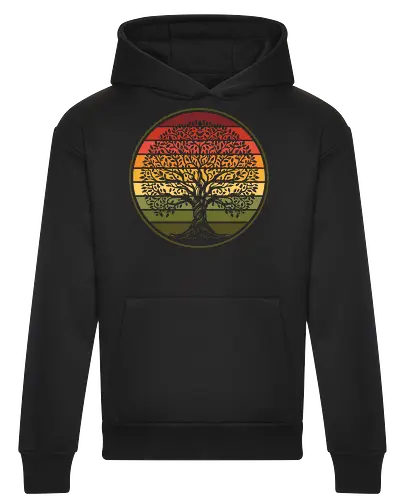 Autumn tree of life