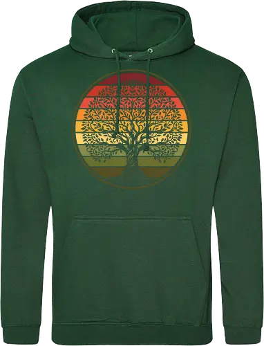 Autumn tree of life
