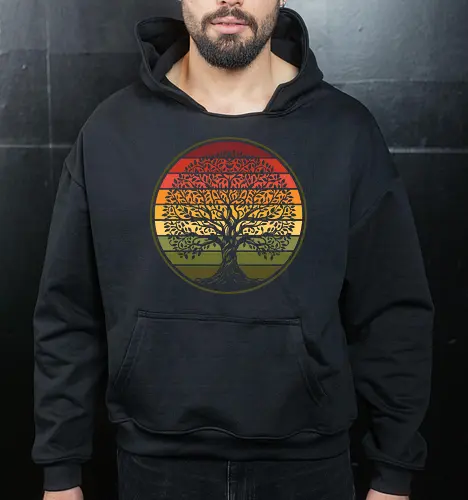 Autumn tree of life