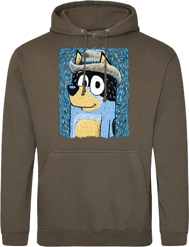 Bandit Van Dogh