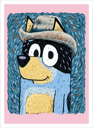 Bandit Van Dogh