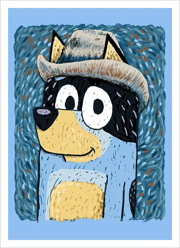 Bandit Van Dogh