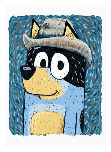 Bandit Van Dogh