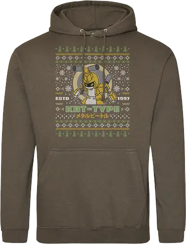 Kbt Type Ugly Sweater