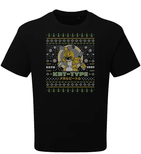 Kbt Type Ugly Sweater
