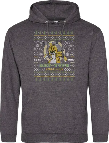 Kbt Type Ugly Sweater
