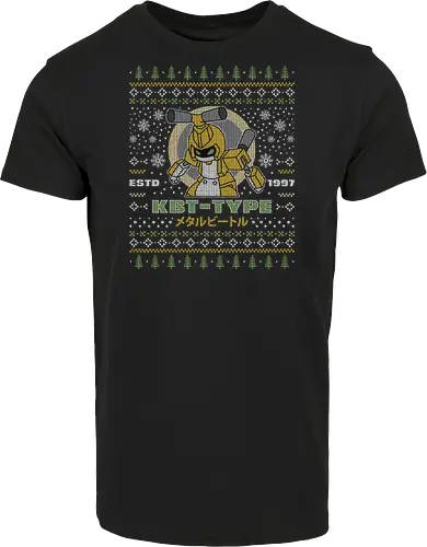 Kbt Type Ugly Sweater