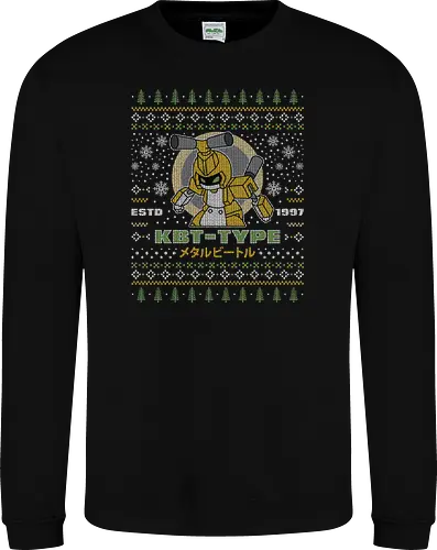 Kbt Type Ugly Sweater