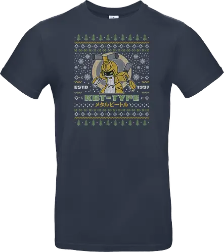 Kbt Type Ugly Sweater