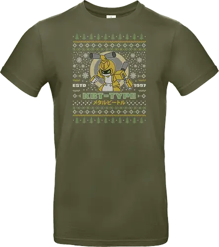Kbt Type Ugly Sweater