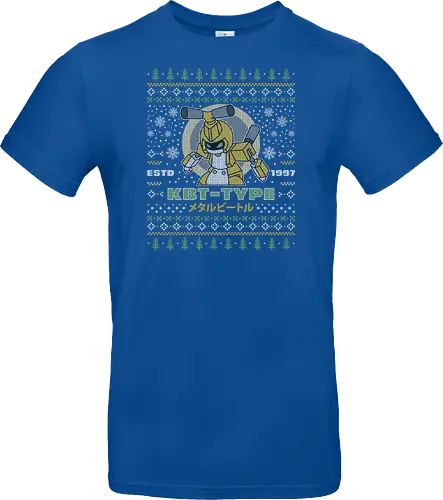 Kbt Type Ugly Sweater