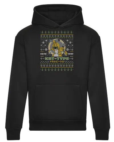 Kbt Type Ugly Sweater