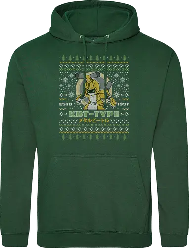 Kbt Type Ugly Sweater