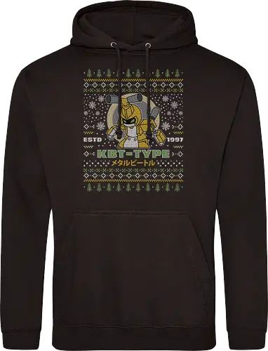 Kbt Type Ugly Sweater