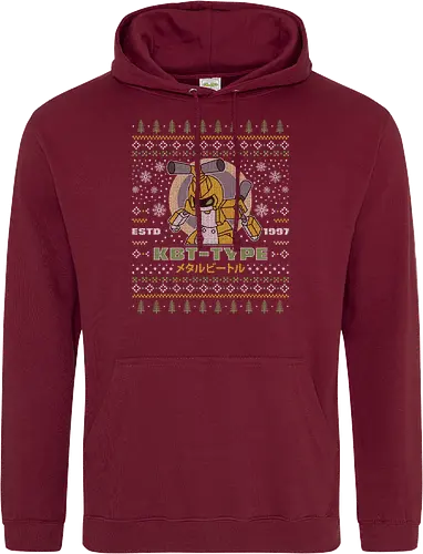 Kbt Type Ugly Sweater