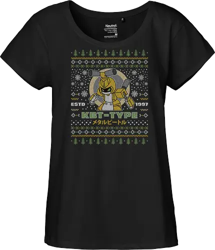 Kbt Type Ugly Sweater