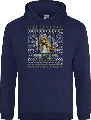 Kbt Type Ugly Sweater