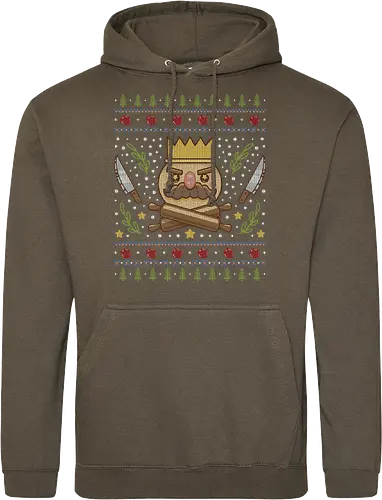 Onion Kingdom Ugly Sweater