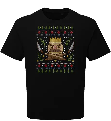 Onion Kingdom Ugly Sweater