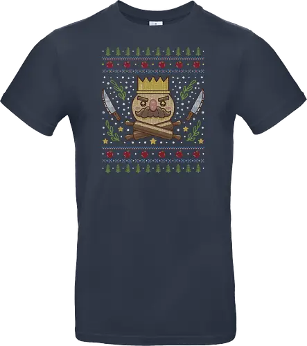 Onion Kingdom Ugly Sweater