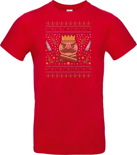 Onion Kingdom Ugly Sweater