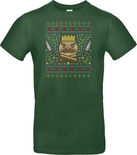 Onion Kingdom Ugly Sweater