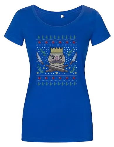 Onion Kingdom Ugly Sweater