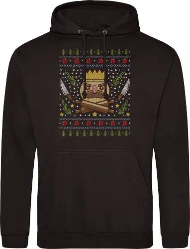 Onion Kingdom Ugly Sweater