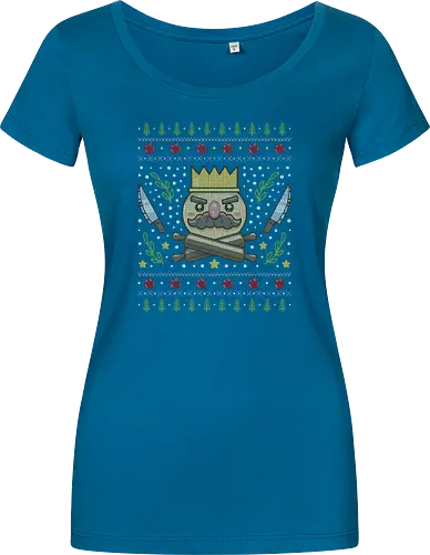 Onion Kingdom Ugly Sweater