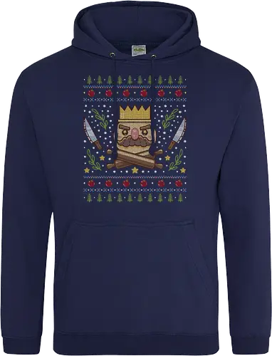 Onion Kingdom Ugly Sweater